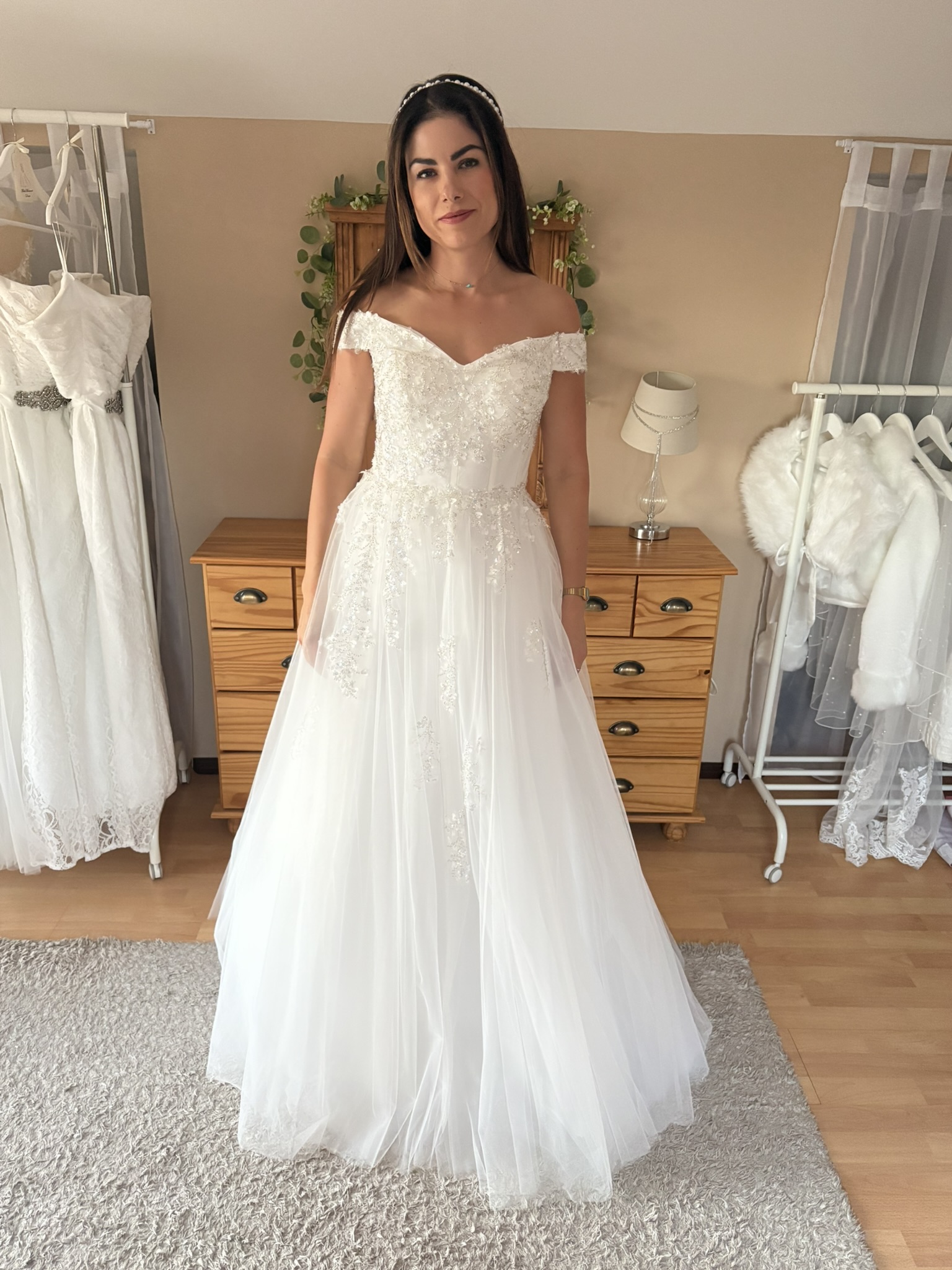 Scarlett Dress - Image 6