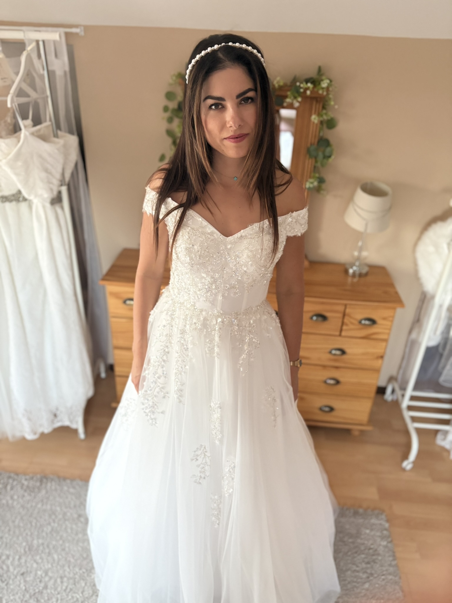 Scarlett Dress - Image 4