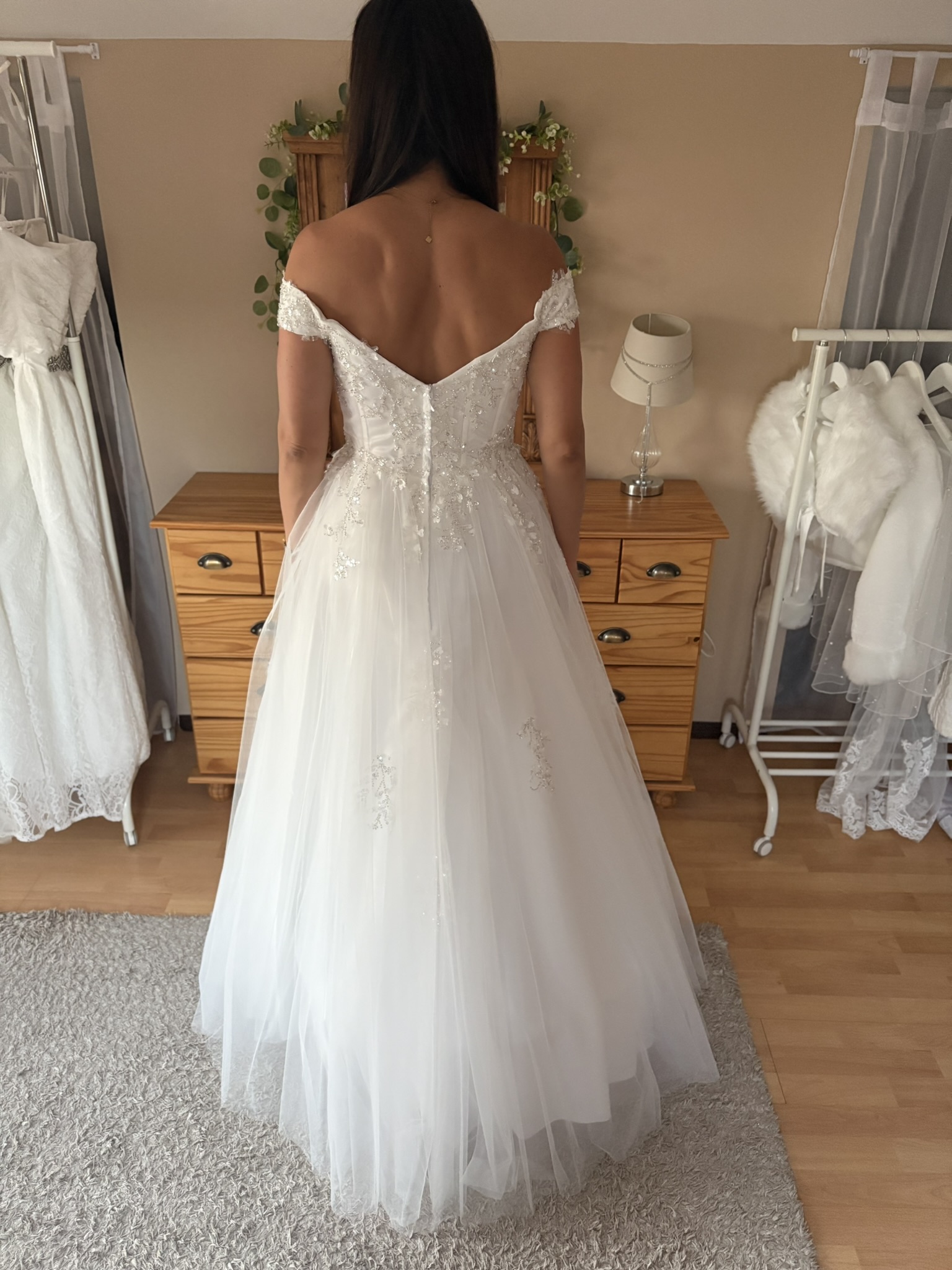 Scarlett Dress - Image 3