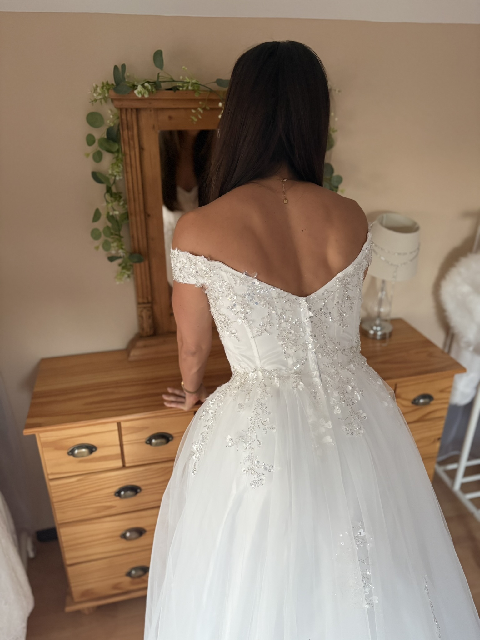 Scarlett Dress - Image 2